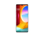 LG Velvet (5G) 128GB 6.8" Display, Aurora Silver - (Open Box) - view 2