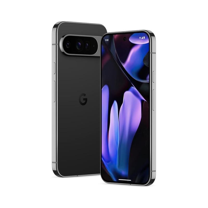 Google Pixel 9 Pro XL 128GB Unlocked, Obsidian, Canadian Model - Brand New