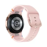 Samsung Galaxy Watch FE (Bluetooth, 40mm), Sapphire Crystal Glass, Fitness Tracker, ECG, Heart Montior, Sleep Monitor,.