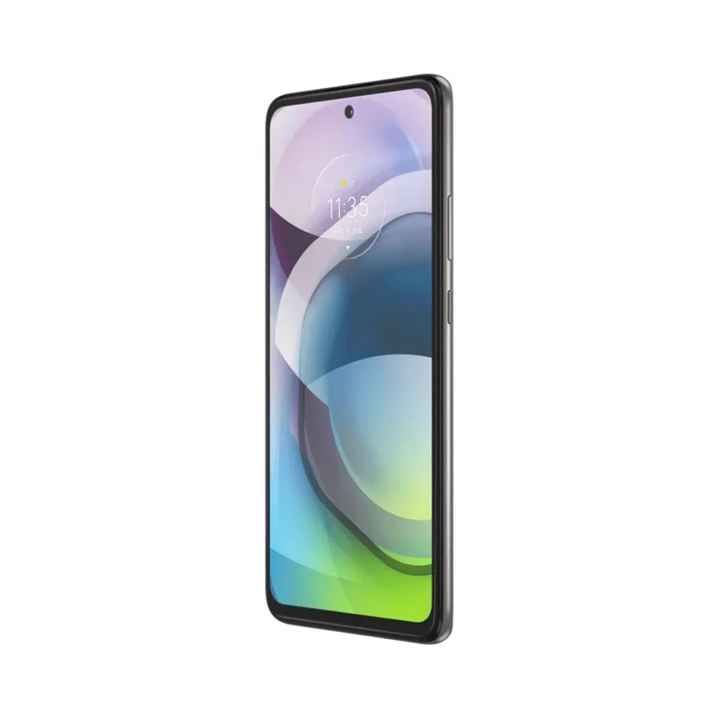 Motorola One 5G Ace (64GB, 4GB) 6.7" Full HD, Snapdragon 750G, Unlocked International Model - Grey, (Open Box) - Image 3