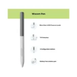 Wacom One 12 Drawing Tablet with Screen, 11.6" HD Full-Laminated Digital Art Tablet with Creative Software and Training,.