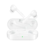 HUAWEI FreeBuds Lite Earphones, True Wireless Stereo Bluetooth Earbuds - (Ceramic White) - Open Box