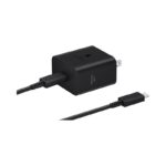 [Original] Samsung 45W USB-C Power Adapter with Cable - Black (EP-T4511XBEGCA)