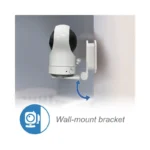 VTech RM5764HD Smart Wi-Fi Video Baby Monitor with 5” display and 1080p HD 360 degree Panоramic Viewing Pan & Tilt Camera.