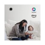 Ecobee New Smart Thermostat Premium with Smart Sensor and Air Quality Monitor - Programmable Wifi Thermostat - Brand New -.