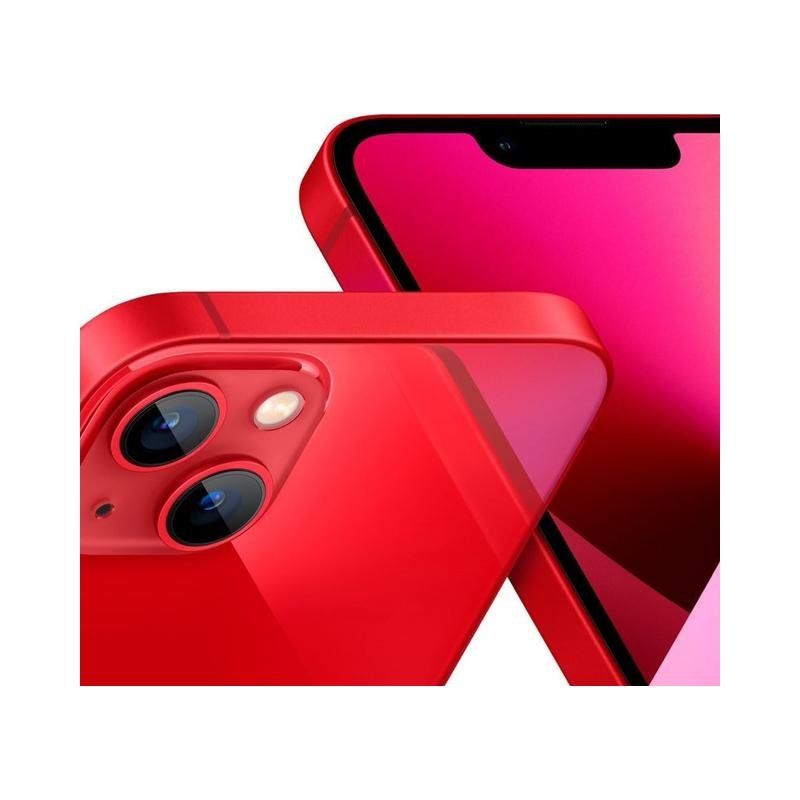 Apple iPhone 13 128GB Unlocked - Red - Image 2
