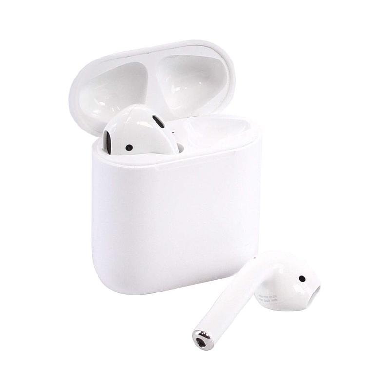 Apple Airpods 1st Generation with Wired Charging Case - MMEF2AM/A (Certified Pre-Owned)