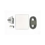 Starlink Mini Kit – Compact Dual-Band AC Wi-Fi Router and Satellite Dish System – High-Speed Portable Internet for Remote.