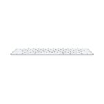 Apple Magic Keyboard with Touch ID: Wireless, Bluetooth, Rechargeable. US English - White Keys - Open Box - view 2
