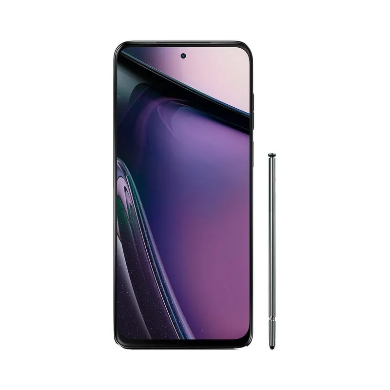 Motorola - Moto g stylus 2023 64GB (Unlocked) International Model - Black - Brand New - Image 5