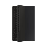 Samsung Galaxy Tab S10+ Book Cover Slim Keyboard Case with AI Keys - Black - Brand New - view 2
