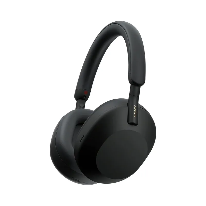 Sony WH-1000XM5 Wireless Industry Leading Noise Cancelling Headphones with Auto Noise Cancelling Optimizer - (Open Box)