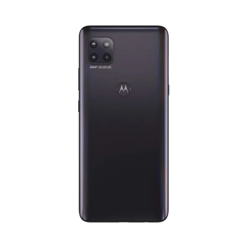 Motorola One 5G Ace (64GB, 4GB) 6.7" Full HD, Snapdragon 750G, Unlocked International Model - Grey, (Open Box) - Image 4