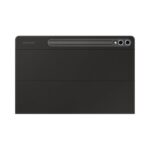 Samsung Galaxy Tab S10+ Book Cover Slim Keyboard Case with AI Keys - Black - Brand New - view 5