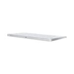 Apple Magic Keyboard with Touch ID: Wireless, Bluetooth, Rechargeable. US English - White Keys - Open Box - view 3