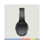 Skullcandy Crusher Evo Over-Ear Wireless Headphones with Sensory Bass - Black (Brand New) - view 6