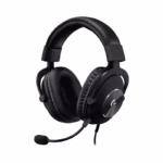 Logitech G PRO X Gaming Headset (2nd Generation) with Blue Voice, DTS Headphone 7.1 and 50 mm PRO-G Drivers, Black (Brand.