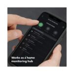 Ecobee New Smart Thermostat Premium with Smart Sensor and Air Quality Monitor - Programmable Wifi Thermostat - Brand New -.