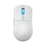 ASUS ROG Harpe Ace Mini Wireless Gaming Mouse, AimPoint Pro 42K Optical Sensor, ROG Polling Rate Booster, Esports & FPS.
