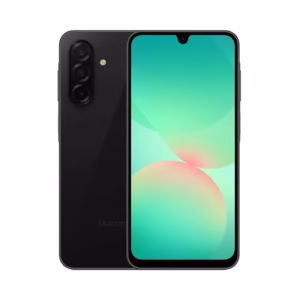 Samsung Galaxy A26 5G Awesome Black Dual Sim| Awesome Intelligence: Circle to Search | International Model (Brand New) - 128GB