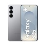 Samsung Galaxy S25 5G AI Smartphone, 6.2" AMOLED Display, 50MP, Cross App, Night Video (Canadian Model) - Brand New