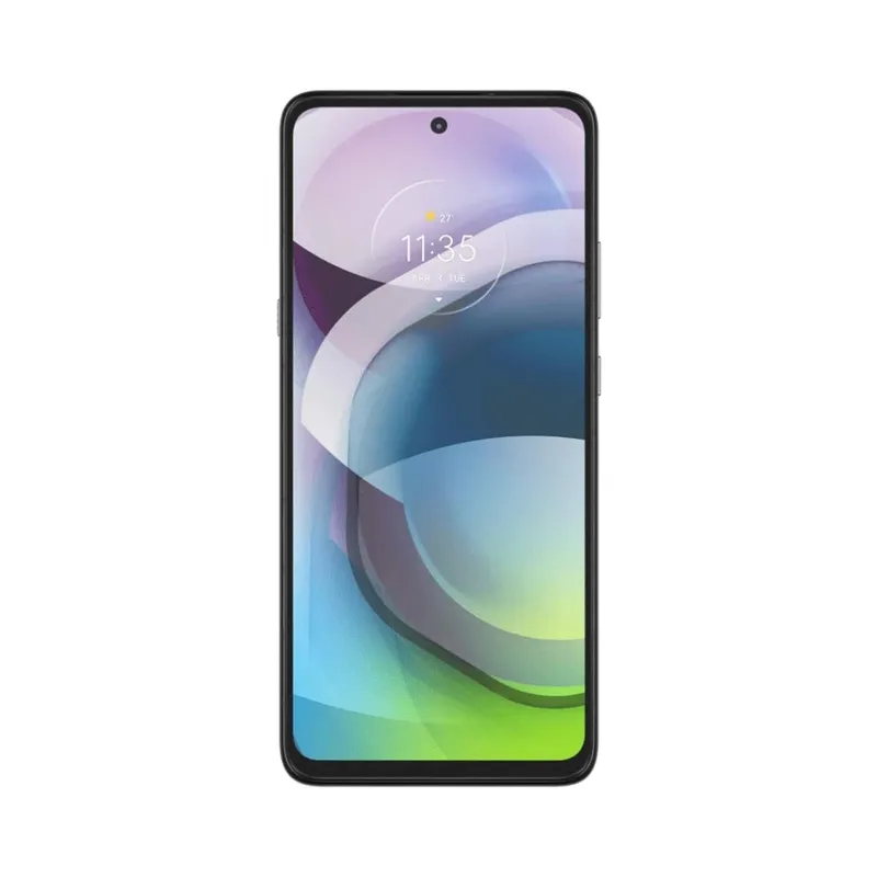 Motorola One 5G Ace (64GB, 4GB) 6.7" Full HD, Snapdragon 750G, Unlocked International Model - Grey, (Open Box) - Image 2