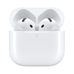 Apple AirPods 4 In-Ear True Wireless Earbuds with USB-C Charging Case - Brand New - view 2