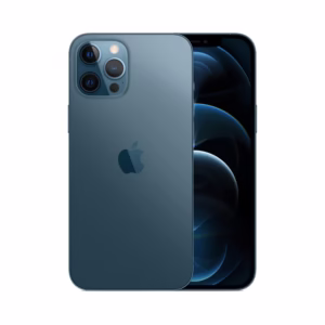 Apple iPhone 12 Pro - Unlocked Smartphone (Certified Pre-Owned) - Blue, 128GB