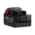 Milwaukee M18 18V Red Lithium-Ion High Demand 4.0 Ah Battery Pack (48-11-1840)- Brand New - view 3