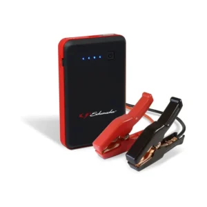 Schumacher SL1338 400 Amp 12V Rechargeable Lithium Jump Starter Starts 4.0L (Everyday Jump Starting Built 4 Power) - Brand New