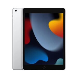 Apple iPad 9th Generation: with A13 Bionic chip, 10.2-inch Retina Display, Touch ID, All-Day Battery Life - Certified Pre-Owned