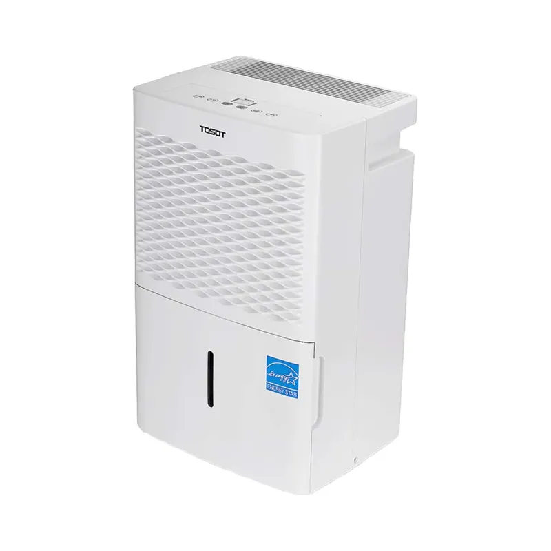 Tosot 50 Pint Dehumidifier with Pump White ECH3205090P (Brand New) - view 4