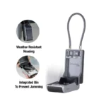Master Lock Portable Lock Box 5482D (Brand New) - view 4