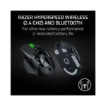 Razer - Basilisk V3 X HyperSpeed Mouse - (Brand New) - view 4