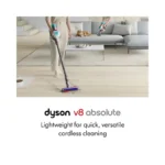 Dyson V8 Absolute Vacuum Cleaner (Open Box) - view 4