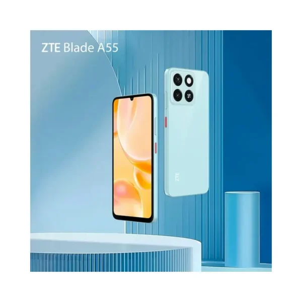 ZTE Blade A55 | 6.75