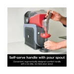 Ninja SLUSHi Professional Frozen Drink & Ice Machine with RapidChill Technology, Grill & Slushie Maker, FS301C (Canadian.