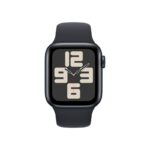 Apple Watch SE 2nd Gen [GPS + Cellular] Smartwatch with Aluminium Case and Sport Band, Water-Resistant - Brand New - view 4