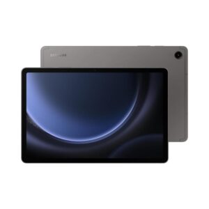 Samsung Galaxy Tab S9 FE WIFI | 10.9" Screen with S pen | Brand New Android Tablet (X510), International Model - Grey, 128GB
