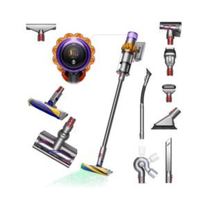 Dyson V15 Detect Extra Cordless Vacuum Cleaner - Brand New