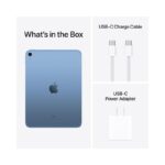 Apple iPad (10th Generation): with A14 Bionic chip, 10.9-inch Liquid Retina Display, 12MP front/12MP Back Camera, Touch ID,.