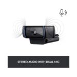 Logitech C920S HD Pro Webcam - Open Box - view 2