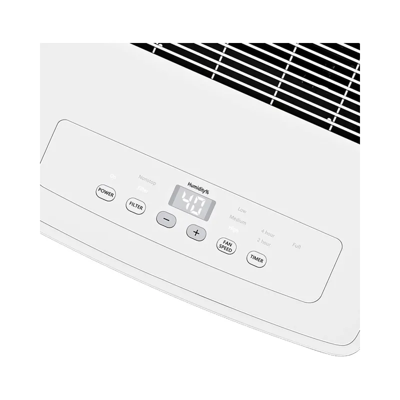 Tosot 50 Pint Dehumidifier with Pump White ECH3205090P (Brand New) - view 5