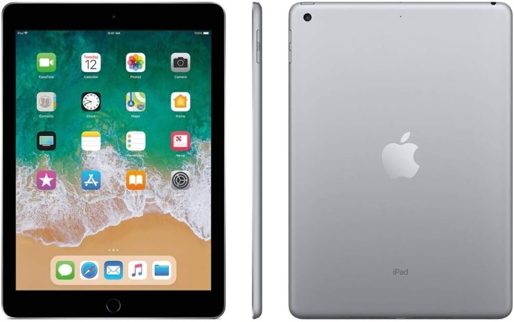 Apple iPad 5th Generation | Excellent Condition - (Certified Pre-Owned) - view 3