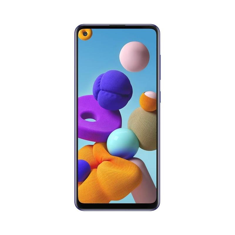 Samsung Galaxy A21S 128 GB -Brand New International Model - Dual Sim - Image 2