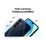 Samsung Galaxy A16 5G 128GB Dual Sim - Unlocked Smartphone, International Model (Brand New) - view 4