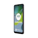 Motorola E13 64GB, Cosmic Black, Unlocked International Smartphone - (Open box) - view 2