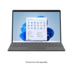 Microsoft Surface Pro 7+: 12.3" Touchscreen (Intel® Core i7 11th gen/16GB RAM/256GB SSD) (Certified Pre-Owned)