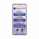 Motorola Moto Edge 60 Pro 5G Ai (12GB+512GB) NFC 50MP Triple Cam - Brand New - view 2