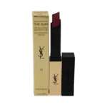 [Original] Yves Saint Laurent Rouge Pur Couture The Slim Matte Lipstick 12 Nu Incongru, 2.2g - view 3